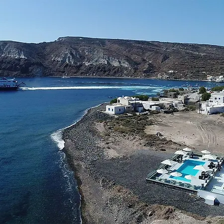 Paradise 4* Thirasia