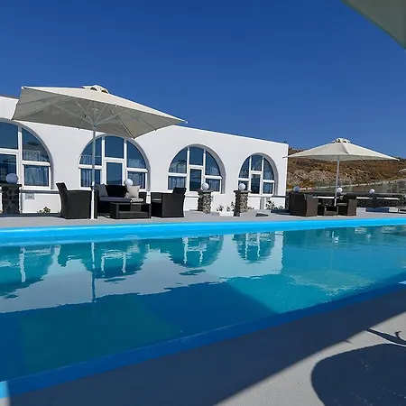 Paradise 4* Thirasia