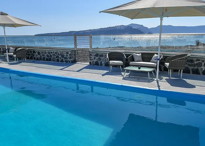 Aparthotel Paradise Thirasia