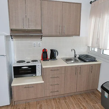 Aparthotel Paradise Thirasia