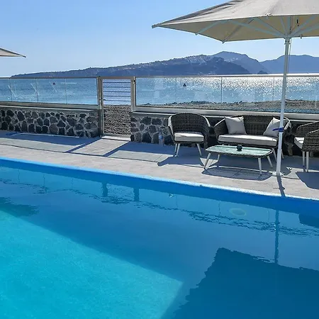 Aparthotel Paradise Thirasia