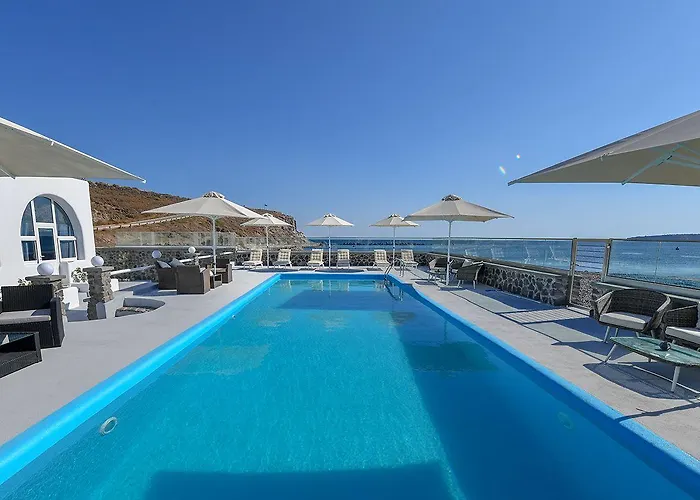 Hotel apartamentowy Paradise